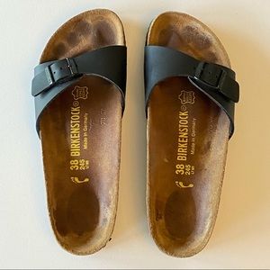 Birkenstock Madrid Sandals! GOOD CONDITION! Cute!